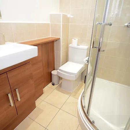 Holgate Premier 3 Bedroom Apartment York