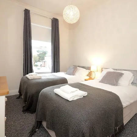 Holgate Premier 3 Bedroom Apartment * York